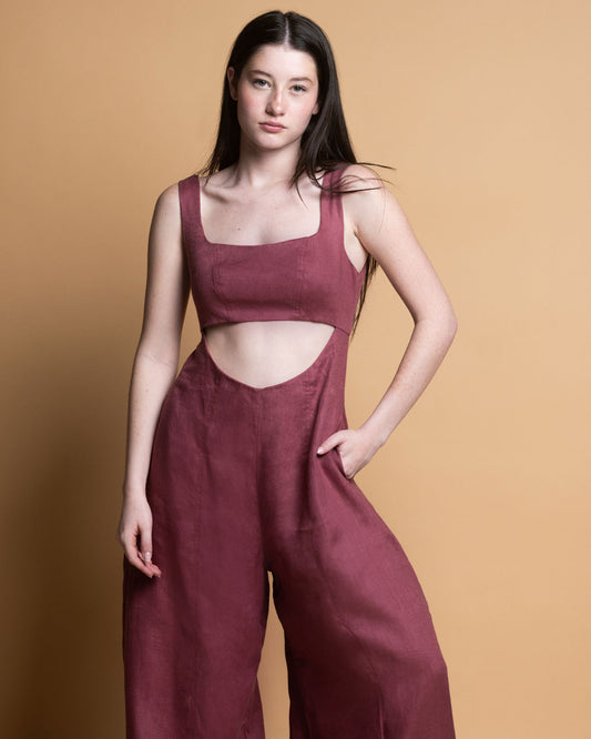 Athena jumpsuit