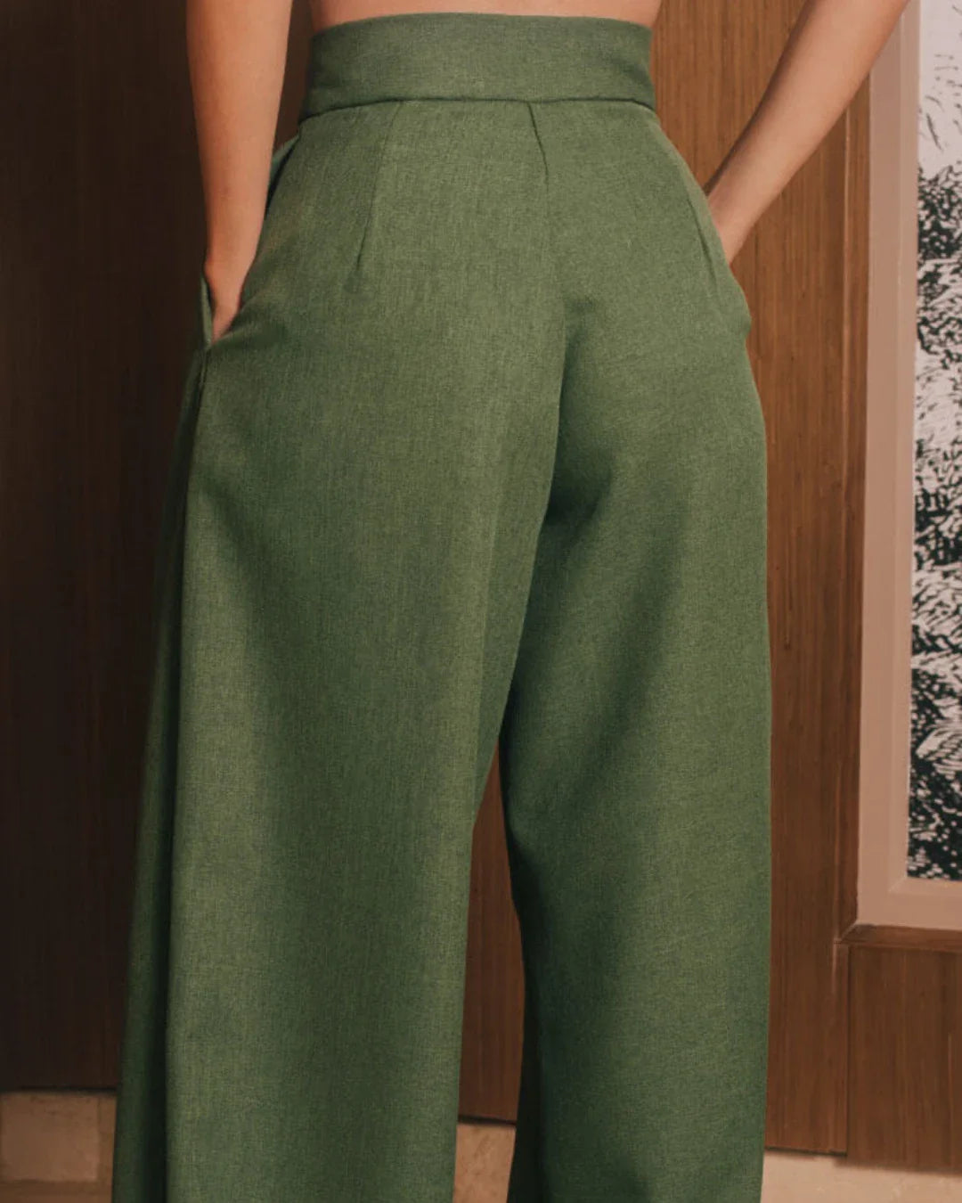 Gigi Palazzo Pants 